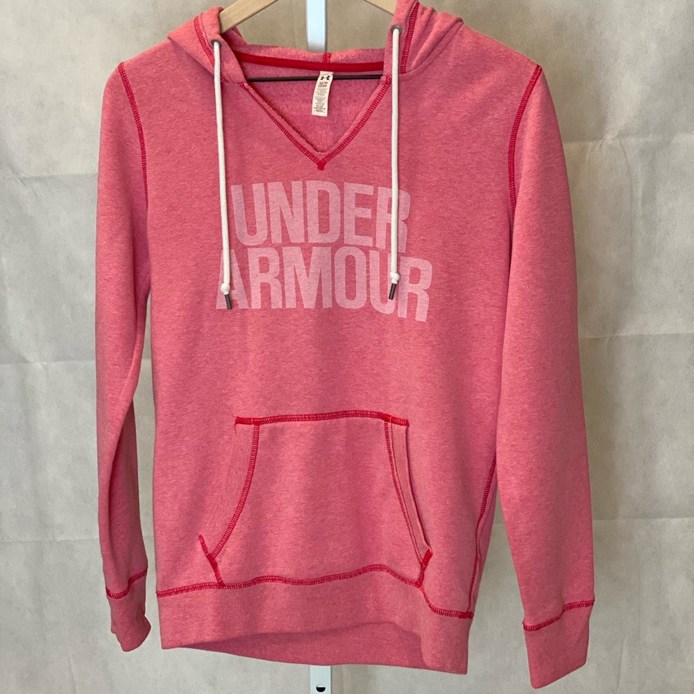 🔴 SOLD 🔴 UNDER ARMOUR HOODIE / LOOSE FIT